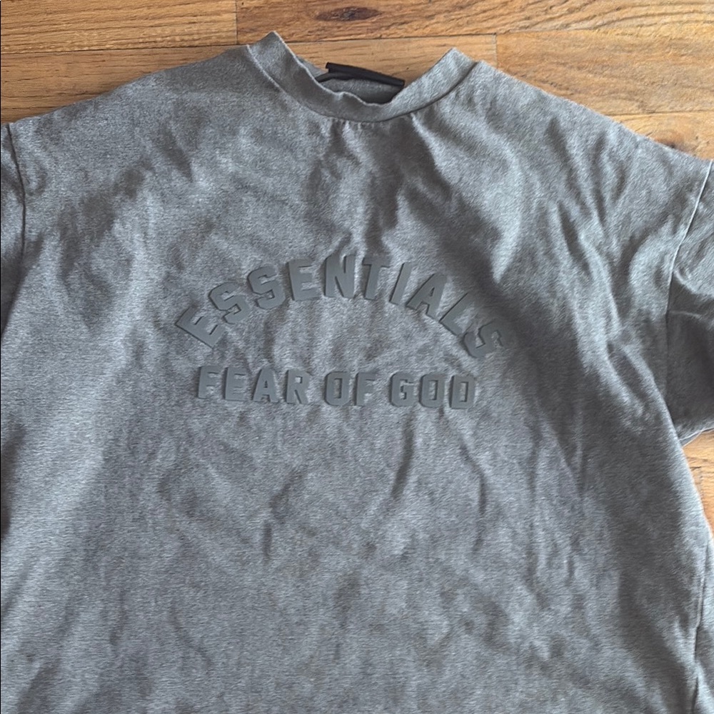Gray T-Shirt